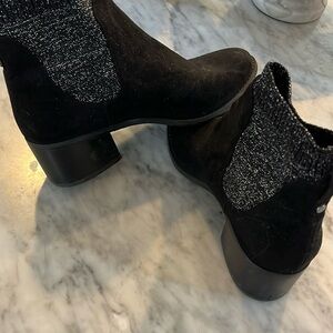 Treasure and Bond booties